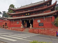 -七曲山风景区
