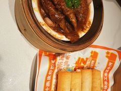 -喜势点·糖沙翁手工茶点·本地人茶居(永庆坊店)