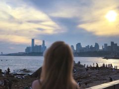 -青岛第二海水浴场