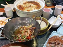 -紫光园·烤鸭·北京菜(团结湖店)