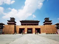-中国汉城景区