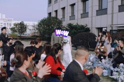 -曼格纳婚礼艺术中心(张江店)