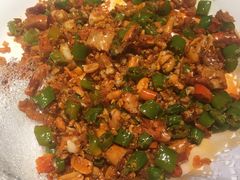 -雀蓝川菜(奥体广场店)