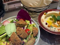 -ELI FALAFEL Lebanese&Mediterranean黎巴嫩美食(富城路店)