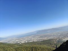 -苍山感通索道