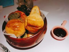 餐前面包-佐度王子扒房(爱建卓展店)