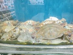 -蓝港海鲜厨房(闽江路店)