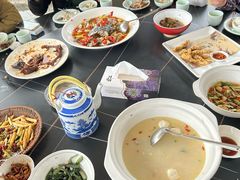 -醉香隆.山水庭院.湖北菜(东湖店)