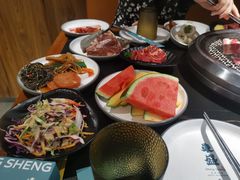 -東盛炭烤自助料理(浦东文峰广场店)