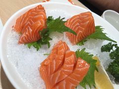 -新一番三文鱼寿司(大东海店)