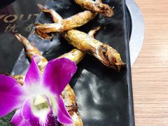 秋刀鱼-安大叔拌饭(宝龙店)
