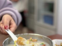 艇仔粥-陈老添美食店(宝华路店)