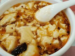 豆腐脑-孟记粥铺·家常菜·烧烤·粥(亚运村店)