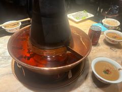 -清真·老门框爆肚涮肉·中华老字号(丰管路店)