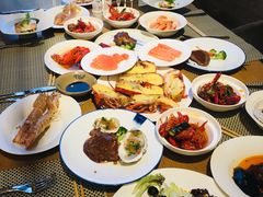 -都会尚膳·海鲜自助餐厅(重庆万豪酒店)