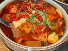 -渝信川菜(长安店)