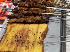 -宝记烧烤·碳锅羊肉·羊蝎子火锅·夜食社(文体路创始店)