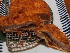 里肌猪排套餐-堂本家洋食别馆·炸猪排(中心城店)