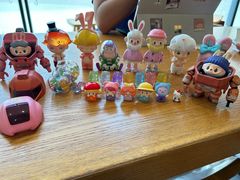 -泡泡玛特POPMART(国金街店)
