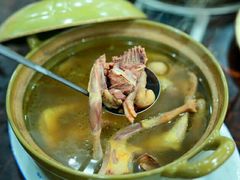 -华仔土鸡店(创意产业园店)