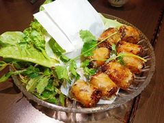 越南春卷-大头虾越式风味餐厅(光明广场店)