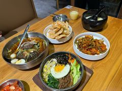 -冰川朝鲜族料理·东北菜(观前店)
