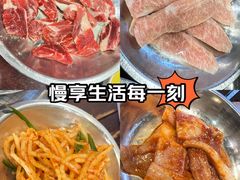 -小本家韩式烤肉(紫藤路店)