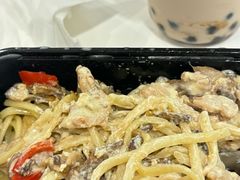 -Me&Joe意大利面·珍珠奶茶(鲁班路店)