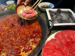 -巴蜀大宅门火锅(川音店)