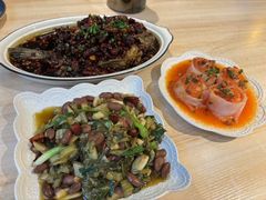 -香缇小院私房菜(盐务街店)