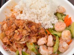 青瓜虾仁-北京大学-燕南食堂