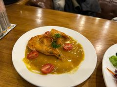 -柏斯图德国餐吧(馆陶路德国风情街店)