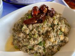 麻豆腐-四季民福烤鸭店(前门店)