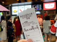 门面-黑色经典臭豆腐·湖南特产(太平街口店)