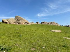 -克什克腾世界地质公园青山景区