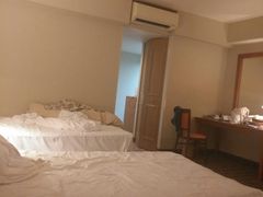 -Rizzan Sea Park Hotel Tancha Bay室内游泳池