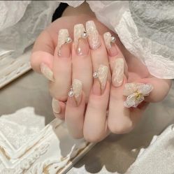 -涂tu指甲日式美甲美睫店
