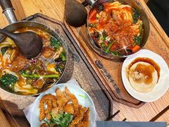 -小满手工粉(上海月星环球港店)