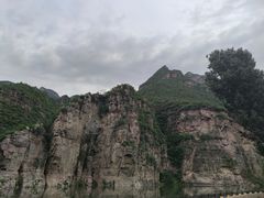 -十渡东湖港风景区