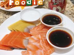 -禾斗海鲜自助(市南银座店)