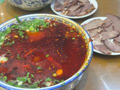-清真磨沟沿老字号牛肉面(总店)