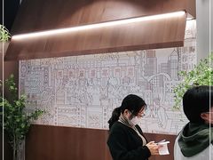 大堂-君之狮子山·轻糖烘焙(松江印象城店)