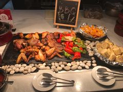 -杭州钱江新城万怡酒店-西餐厅