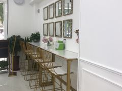 大堂-京馔手工吐司(万达广场济南高新店)