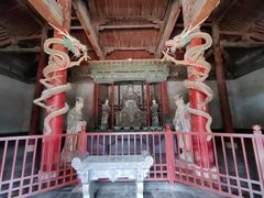 -晋祠公园