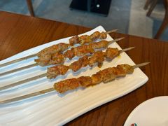 -巴依老爷新疆美食(牡丹园店)