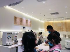 -兰熊鲜奶(西直门凯德mall店)