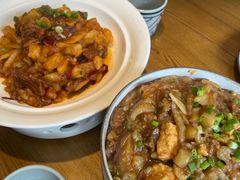 -山丹丹西北菜(金贸大厦店)