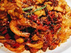 -首秀·四川料理(吾悦广场店)