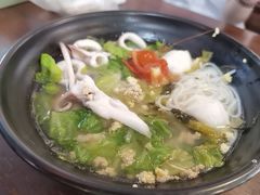 -周记蟹仔粉(侨港风情街店)